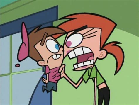 fairly odd parents timmy's sister.